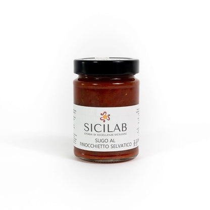 Sugo Al Finocchietto Selvatico | 280g