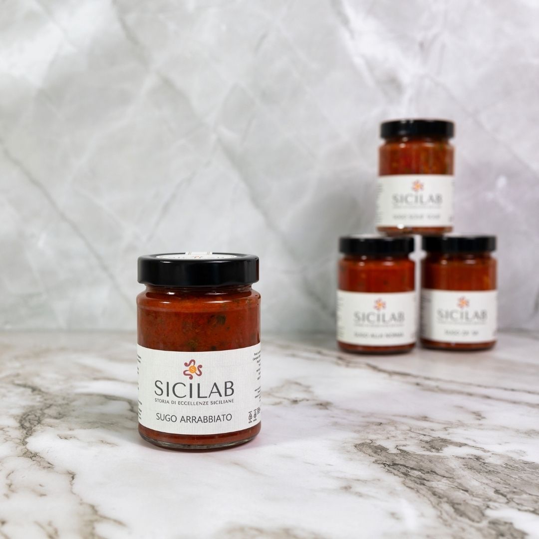 Sugo Arrabbiato | 280g