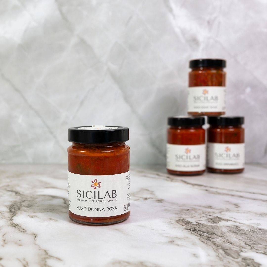 Sugo Donna Rosa | 280g
